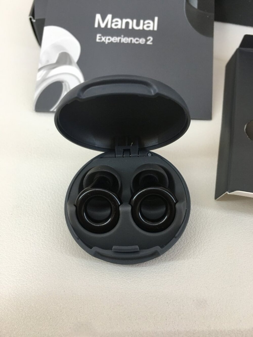 LOOP Experience 2 EAR PLUGS - Stylish Certified Hearing Protection - NEW IN BOX! - Picture 6 of 13
